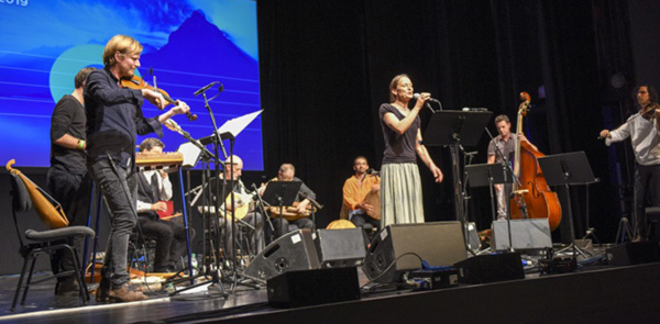 Konzert Alpentoene 2019